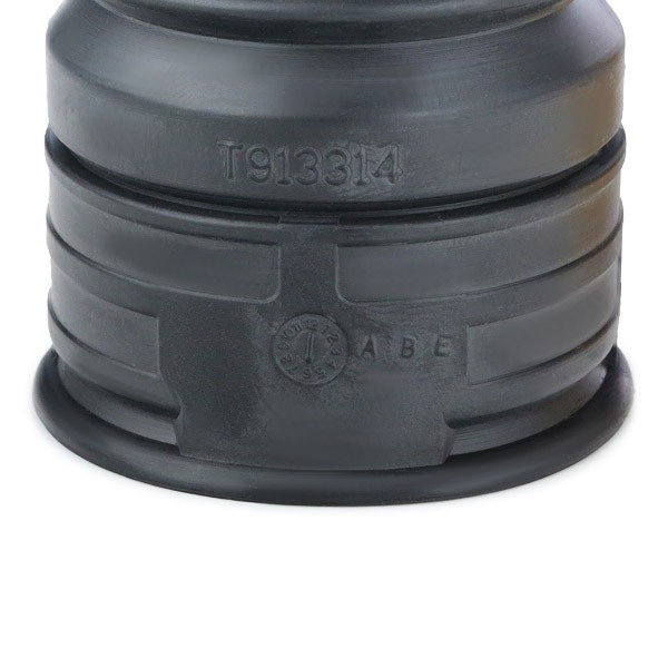 Pára-choque (grade de proteção) de amortecedor dianteiro + bota de proteção 910165 Kayaba