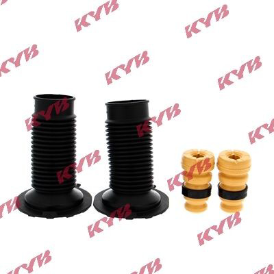 910166 Kayaba Pára-choque (grade de proteção) de amortecedor dianteiro + bota de proteção