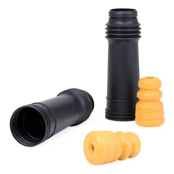 Pára-choque (grade de proteção) de amortecedor traseiro + bota de proteção para Hyundai Sonata V NF