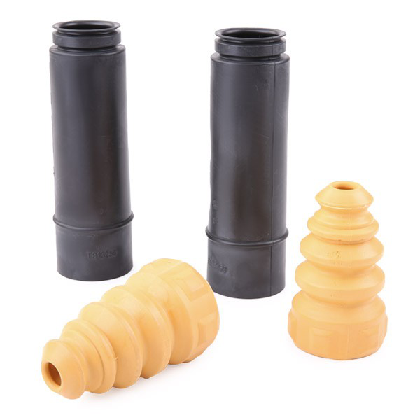Compre Pára-choque (grade de proteção) de amortecedor traseiro + bota de proteção Seat Altea 