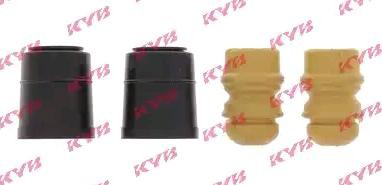 910184 Kayaba Pára-choque (grade de proteção) de amortecedor dianteiro + bota de proteção