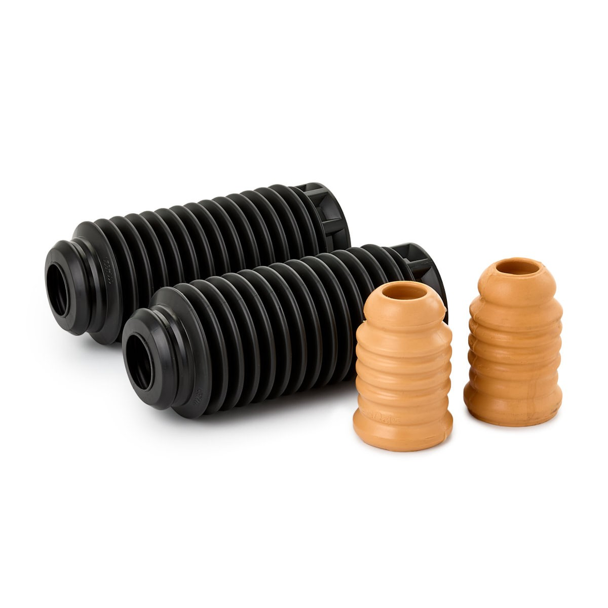 910197 Kayaba Pára-choque (grade de proteção) de amortecedor dianteiro + bota de proteção