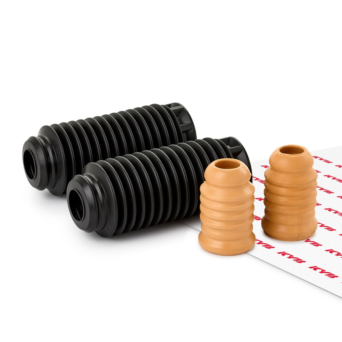 Pára-choque (grade de proteção) de amortecedor dianteiro + bota de proteção Kayaba 910197 preço, a partir de 19,38 USD