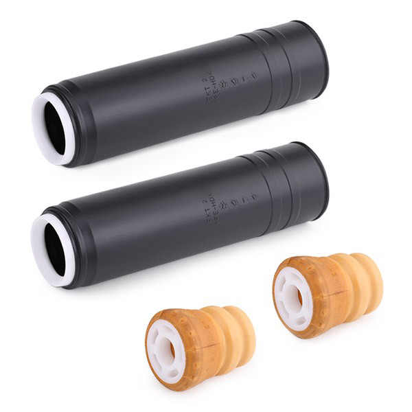 910205 Kayaba Pára-choque (grade de proteção) de amortecedor traseiro + bota de proteção