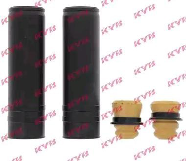 Pára-choque (grade de proteção) de amortecedor traseiro + bota de proteção Kayaba 910205 preço, a partir de 24,79 USD