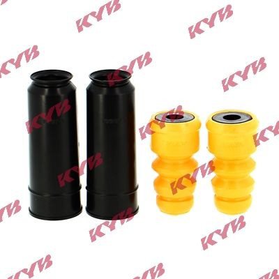  Pára-choque (grade de proteção) de amortecedor traseiro + bota de proteção Seat Exeo ST carrinha (3R5) (2009 - 2013) ST
