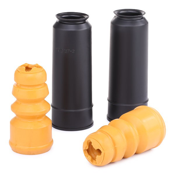 Compre Pára-choque (grade de proteção) de amortecedor traseiro + bota de proteção Seat Exeo 