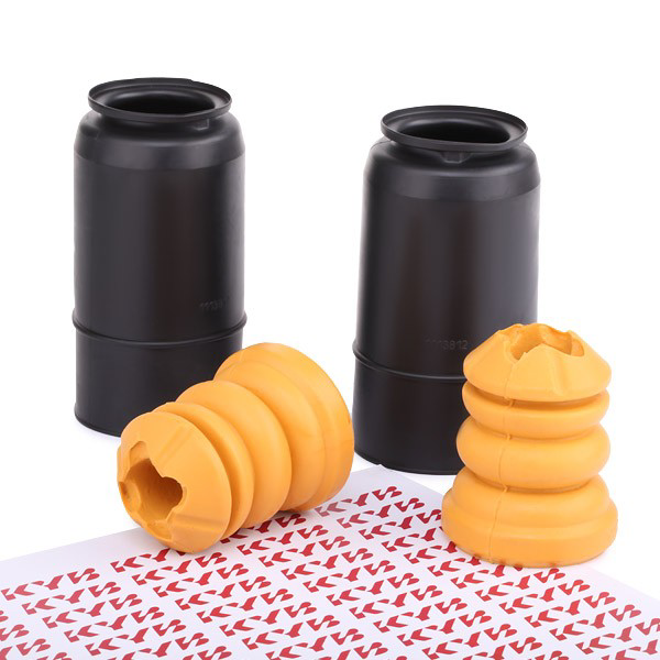 910234 Kayaba Pára-choque (grade de proteção) de amortecedor traseiro + bota de proteção