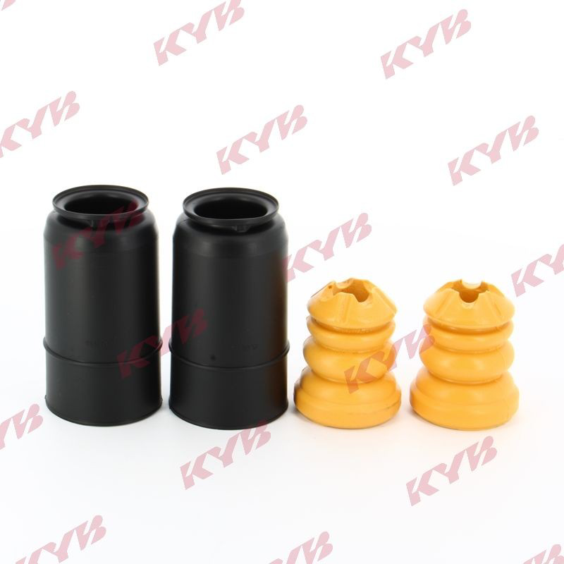 Compre Pára-choque (grade de proteção) de amortecedor traseiro + bota de proteção BMW 2 