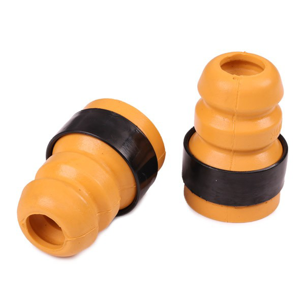 910244 Kayaba Pára-choque (grade de proteção) de amortecedor dianteiro + bota de proteção