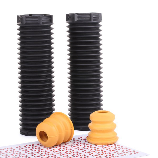 910245 Kayaba Pára-choque (grade de proteção) de amortecedor dianteiro + bota de proteção