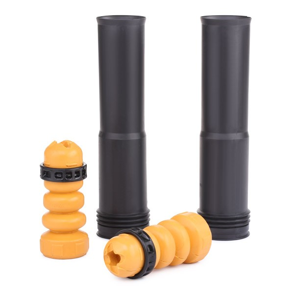 Pára-choque (grade de proteção) de amortecedor traseiro + bota de proteção Volkswagen Polo VI AW1, BZ1, AE1
