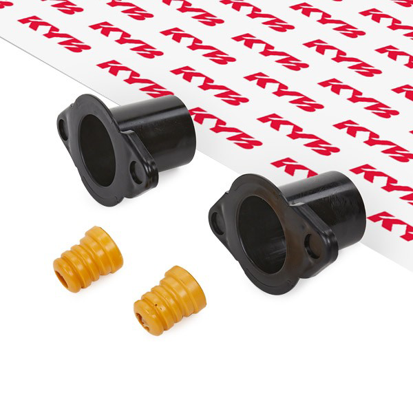 910248 Kayaba Pára-choque (grade de proteção) de amortecedor traseiro + bota de proteção