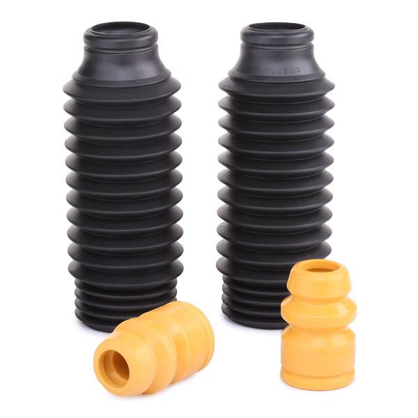 910250 Kayaba Pára-choque (grade de proteção) de amortecedor dianteiro + bota de proteção