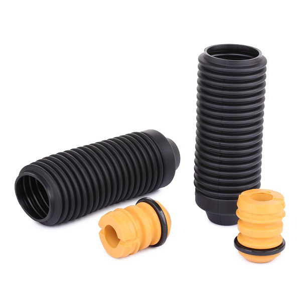 910252 Kayaba Pára-choque (grade de proteção) de amortecedor dianteiro + bota de proteção