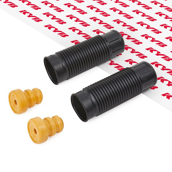 910265 Kayaba Pára-choque (grade de proteção) de amortecedor dianteiro + bota de proteção