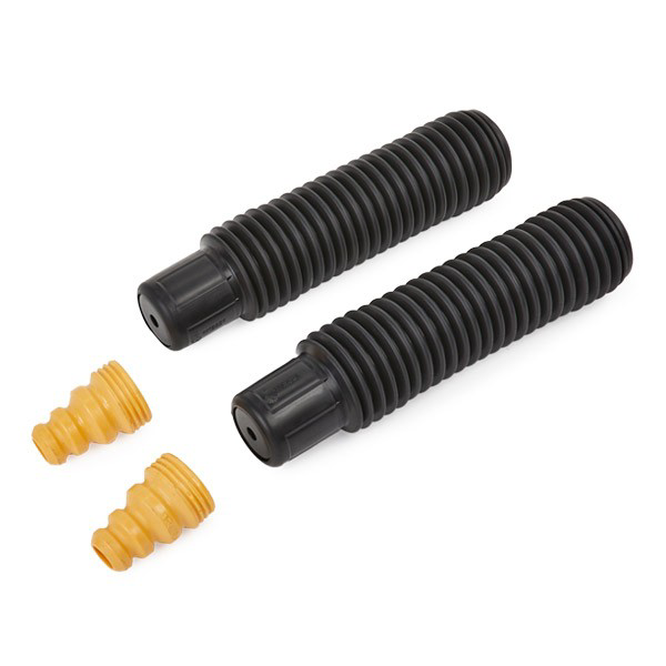 Pára-choque (grade de proteção) de amortecedor traseiro + bota de proteção para Honda Accord VIII CW