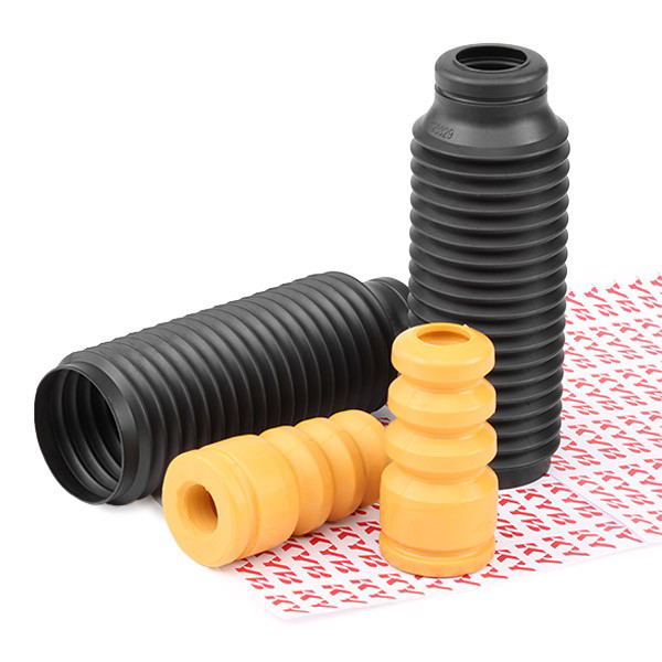 910285 Kayaba Pára-choque (grade de proteção) de amortecedor dianteiro + bota de proteção