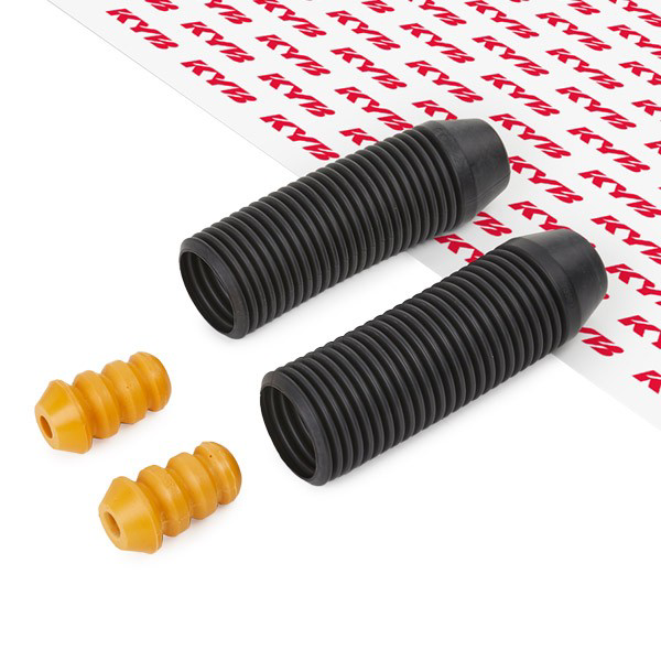 910286 Kayaba Pára-choque (grade de proteção) de amortecedor traseiro + bota de proteção