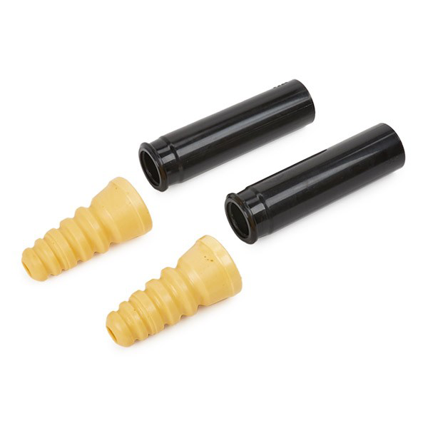 Pára-choque (grade de proteção) de amortecedor traseiro + bota de proteção para Ford Focus I DNW