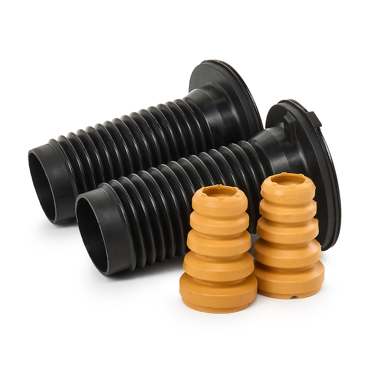 Pára-choque (grade de proteção) de amortecedor dianteiro + bota de proteção Kayaba 910323 preço, a partir de 43,85 USD