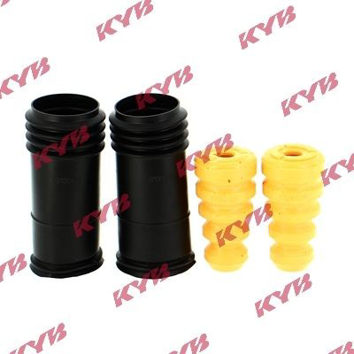 910331 Kayaba Pára-choque (grade de proteção) de amortecedor traseiro + bota de proteção