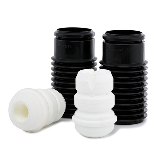 Pára-choque (grade de proteção) de amortecedor dianteiro + bota de proteção 913112 Kayaba