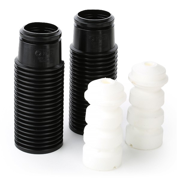 Compre Pára-choque (grade de proteção) de amortecedor traseiro + bota de proteção Ford Escort 7