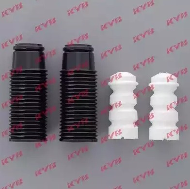  Pára-choque (grade de proteção) de amortecedor traseiro + bota de proteção Ford Escort VII hatchback (GAL, AAL, ABL) (1995 - 1998) VII