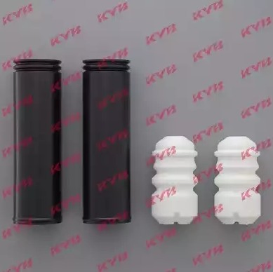 Pára-choque (grade de proteção) de amortecedor traseiro + bota de proteção Kayaba 915002 preço, a partir de 19,93 USD