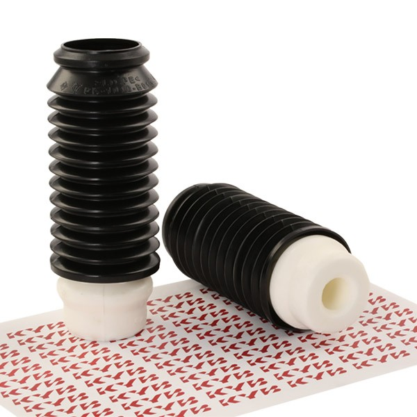 Pára-choque (grade de proteção) de amortecedor dianteiro + bota de proteção 915708 Kayaba