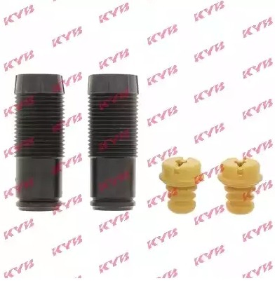 916803 Kayaba Pára-choque (grade de proteção) de amortecedor dianteiro + bota de proteção