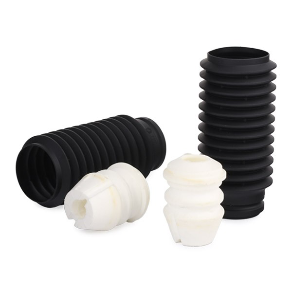 Pára-choque (grade de proteção) de amortecedor traseiro + bota de proteção para Nissan Primera  P10