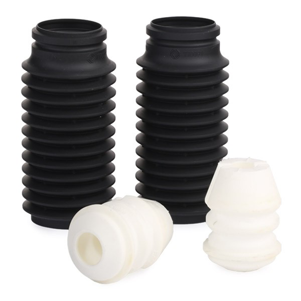 Pára-choque (grade de proteção) de amortecedor traseiro + bota de proteção Nissan Primera preço, a partir de 16,11 USD