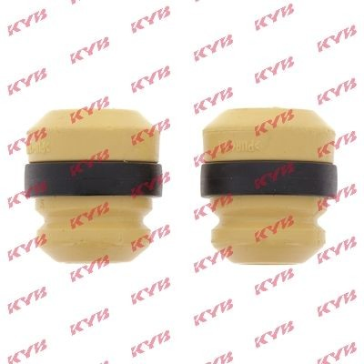 935303 Kayaba Pára-choque (grade de proteção) de amortecedor dianteiro + bota de proteção