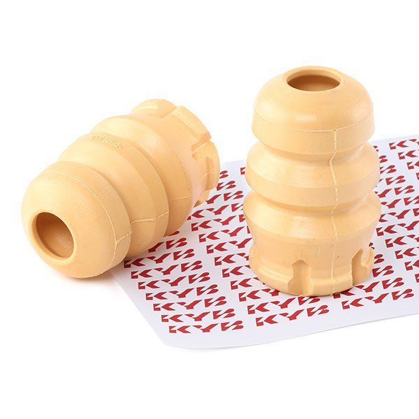 935311 Kayaba Pára-choque (grade de proteção) de amortecedor traseiro + bota de proteção