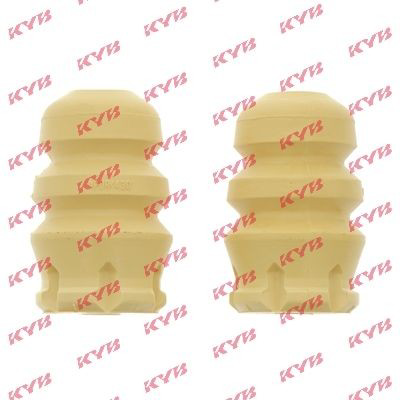 Pára-choque (grade de proteção) de amortecedor traseiro + bota de proteção Ford Galaxy II CA1 WA6