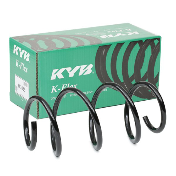Mola dianteira para Seat Leon IV KL8, KLD