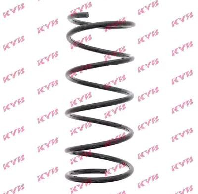Mola dianteira para Peugeot 206 SW 2E, K