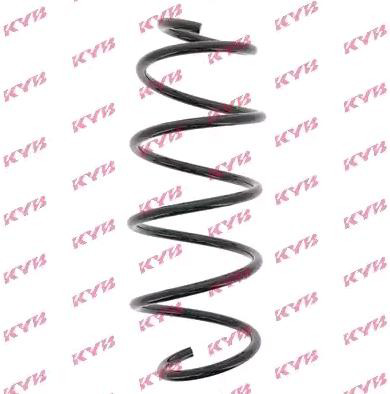 Mola dianteira para Ford Fiesta Mk5 JH, JD