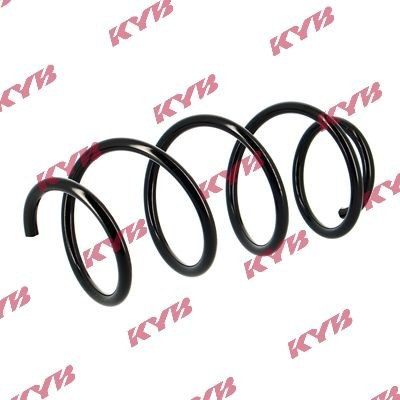 Mola dianteira para Volkswagen Jetta VII BU3, BU4