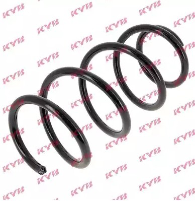  Mola dianteira KIA Soul I hatchback (AM) (2008 - 2013) I