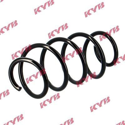 Mola dianteira para Volkswagen Golf PLUS VI 521