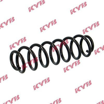 Mola traseira para Skoda SuperB III 3V3