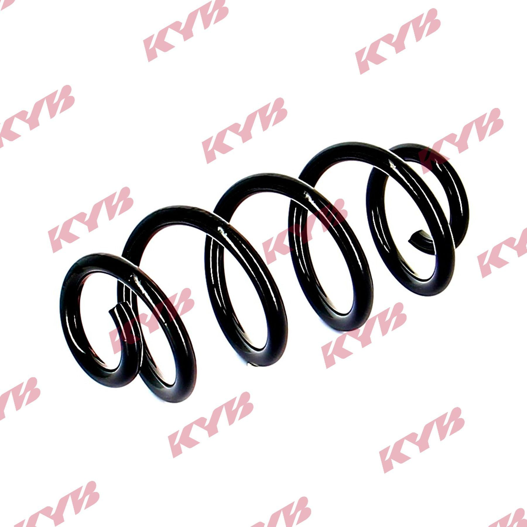 Mola traseira para Audi A4 Avant B9 8W5, 8WD