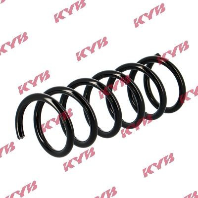 Mola traseira para Volkswagen Touareg II 7P5, 7P6