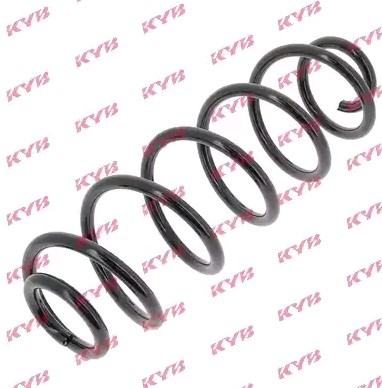 Mola traseira para Audi A7 Sportback 4GA, 4GF