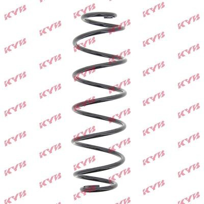 Mola traseira para Citroen C3 II A51