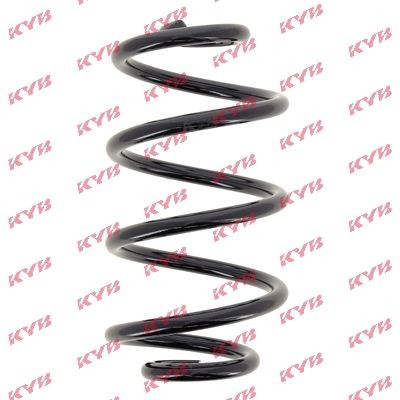  Mola traseira Nissan Micra C+C III conversível (K12) (2005 - 2010) C+C III