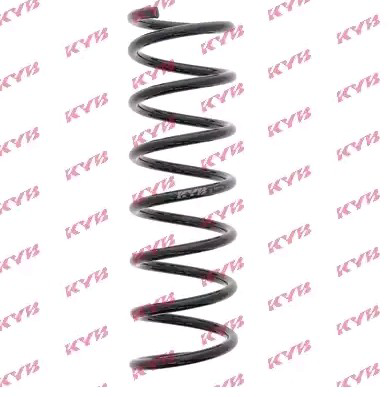Mola traseira para Mazda 3  BK12